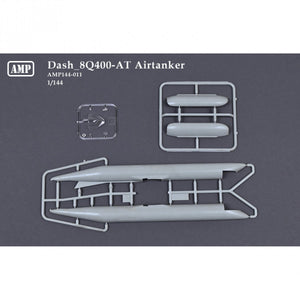 AMP 144011 Dash 8Q400-AT Airtanker - Canadian Short Range Commuter Airliner 1/144 – image 4