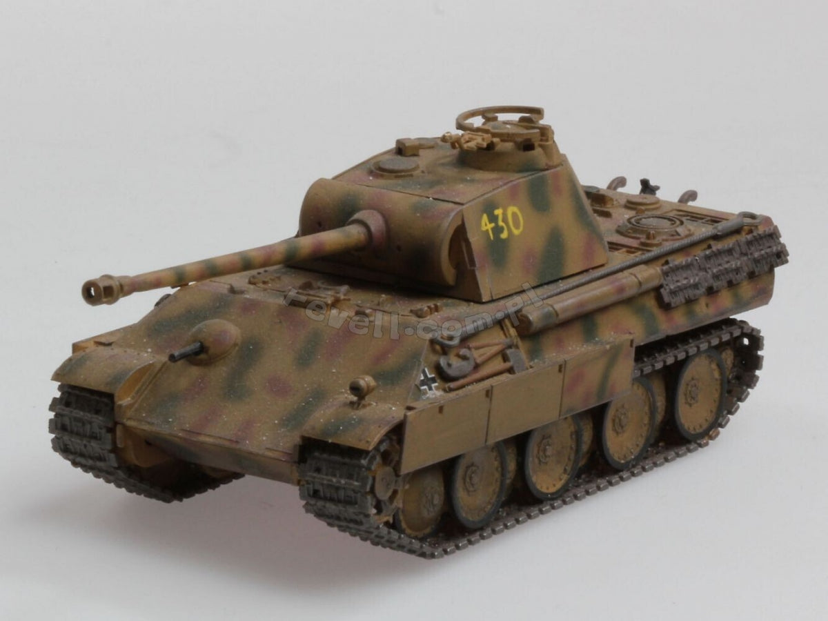 Revell 63171 PzKpfw V PANTHER Ausf.G (Sd.Kfz. 171) Maquette 1/72 – image 2