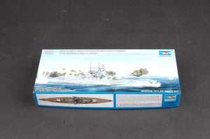 Trumpeter 05774 AD. GRAF SPEE 1/700 – image 2