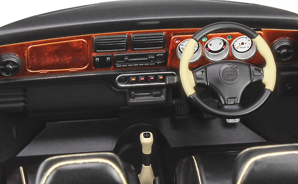 Hasegawa HC54 21154 Mini Cooper 1.3i (1997) 1/24 – Bild 7