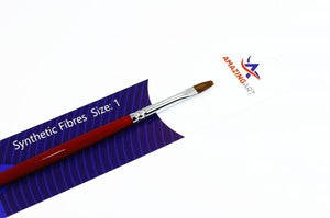 Amazing Art 13135 Flat Comb Brush 1