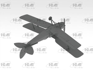 ICM 32035 DH.82 Tiger Moth British Training Aircraft 1/32 – Bild 6