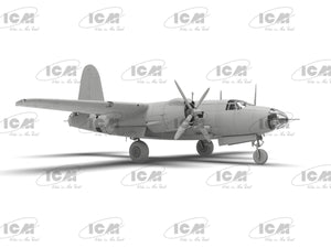 ICM 48325 B-26F Marauder Bombardier américain de la Seconde Guerre mondiale 1/48 – image 4