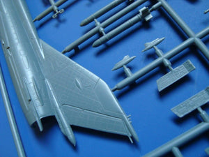 Kozavody Prostejov KPM0100 MiG-21 BIS Fishbed Part I. 1/72 – image 6