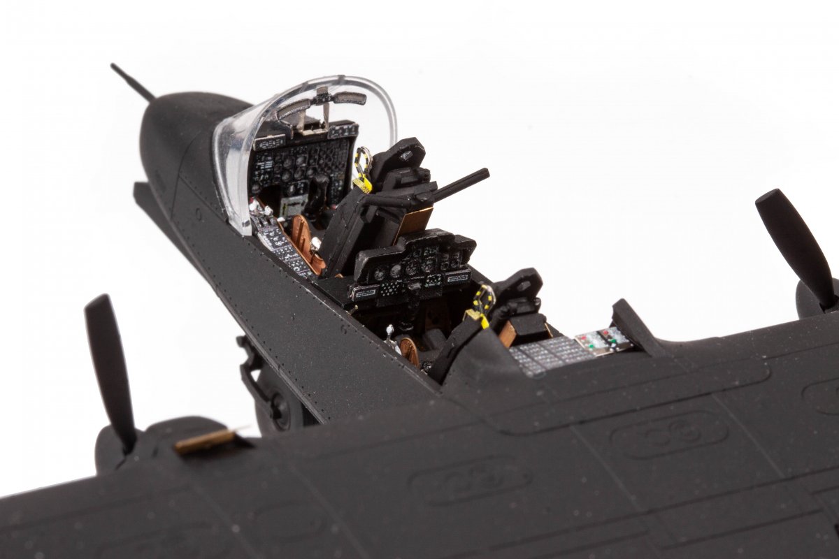 Eduard 73805 OV-10A ICM 1/72 – immagine 7