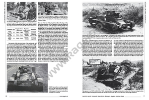 Kagero 0023 British Infantry Tanks In World War II EN – image 2
