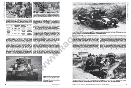 Kagero 0023 British Infantry Tanks In World War II EN – image 2