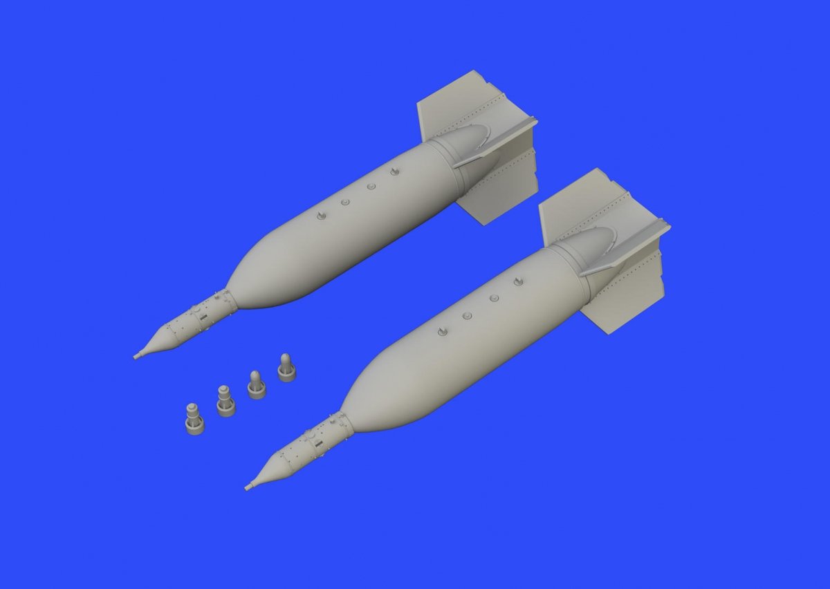 Eduard 672161 GBU-11 1/72 – Bild 3