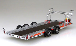 Aoshima 05260 Brian James Trailers A4 Transporter 1/24 – imagen 3