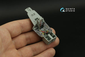 Quinta Studio QD48323 A-10C 3D-Printed &amp;amp; colored Interior on decal paper (Academy) 1/48 – obrázek 13