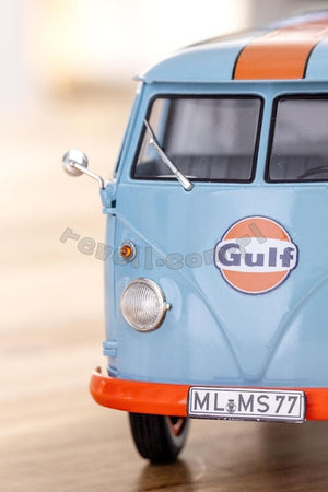 Revell 07726 VW T1 Panel Van - Gulf Decoration 1/24 – image 12