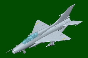 Trumpeter 02825 JJ-7A Trainer 1/48 – image 12