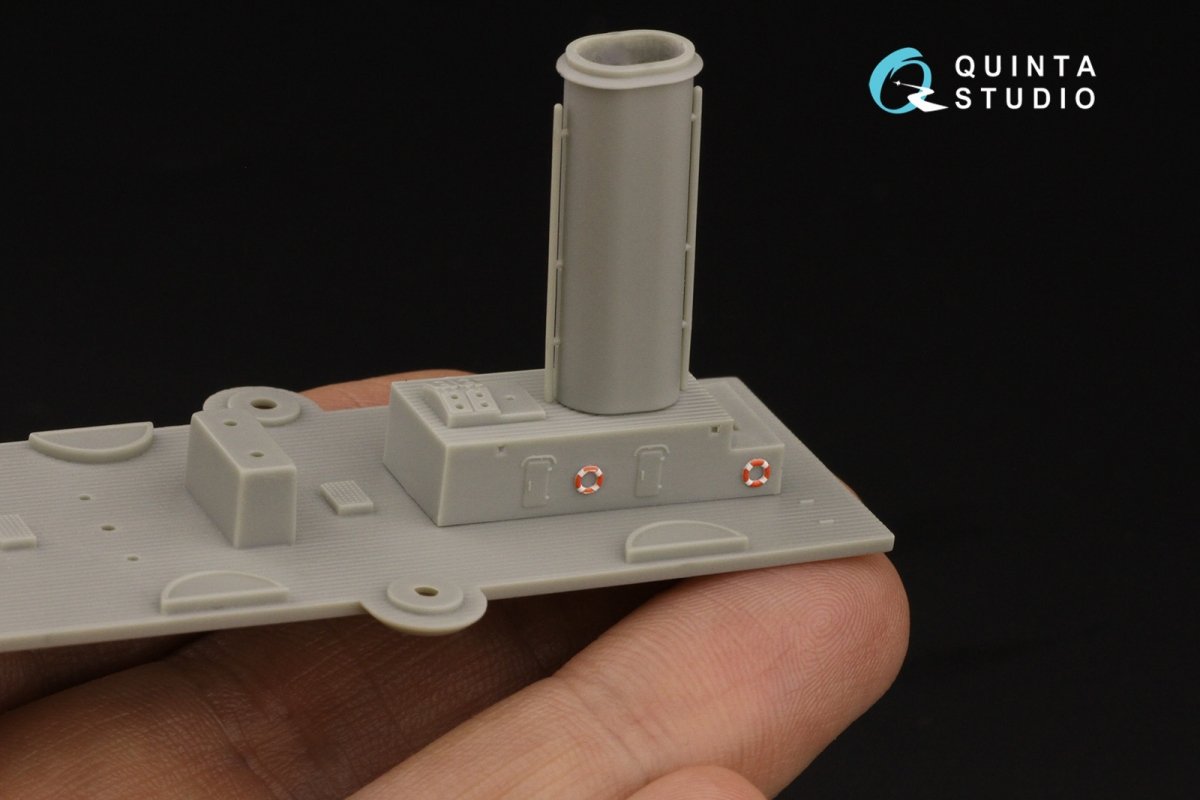 Quinta Studio QP135001 Life Buoys 315 pcs 1/350 – obrázek 8