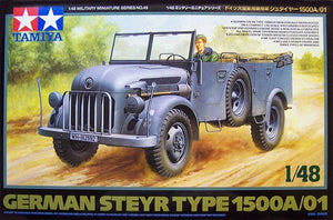 Tamiya 32549 German Steyr 1500A/01 1/48