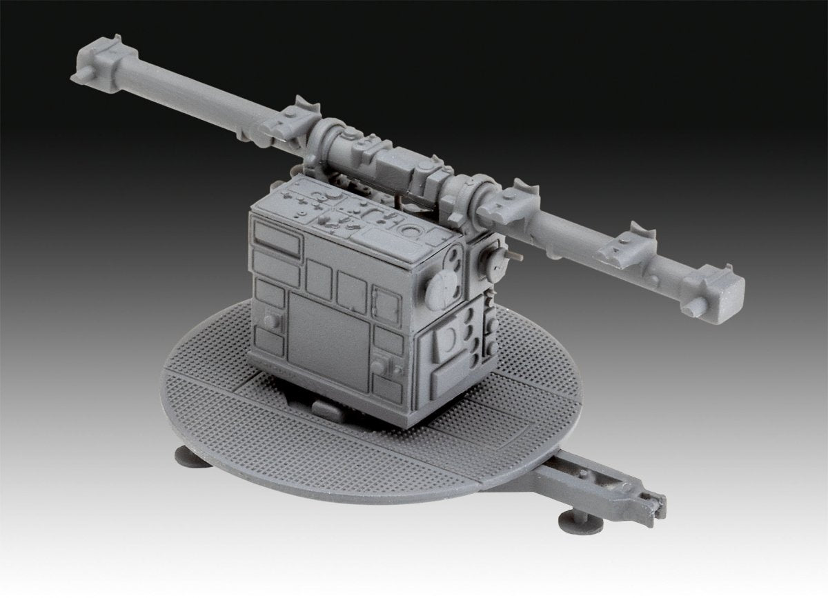 Revell 03325 8.8 cm Flak 37 + Sd.Anh.202 1/72 – immagine 6