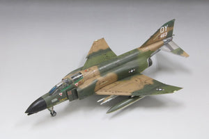 Fine Molds FP47S US AIR FORCE F-4D Jet Fighter The First MiG Ace 1/72 – obrázek 4