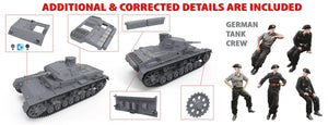 MiniArt 35221 Pz.Kpfw.III Ausf.B w/Crew 1/35 – image 25