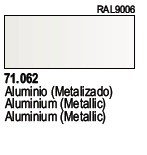 Vallejo 71062 Aluminum Metallic