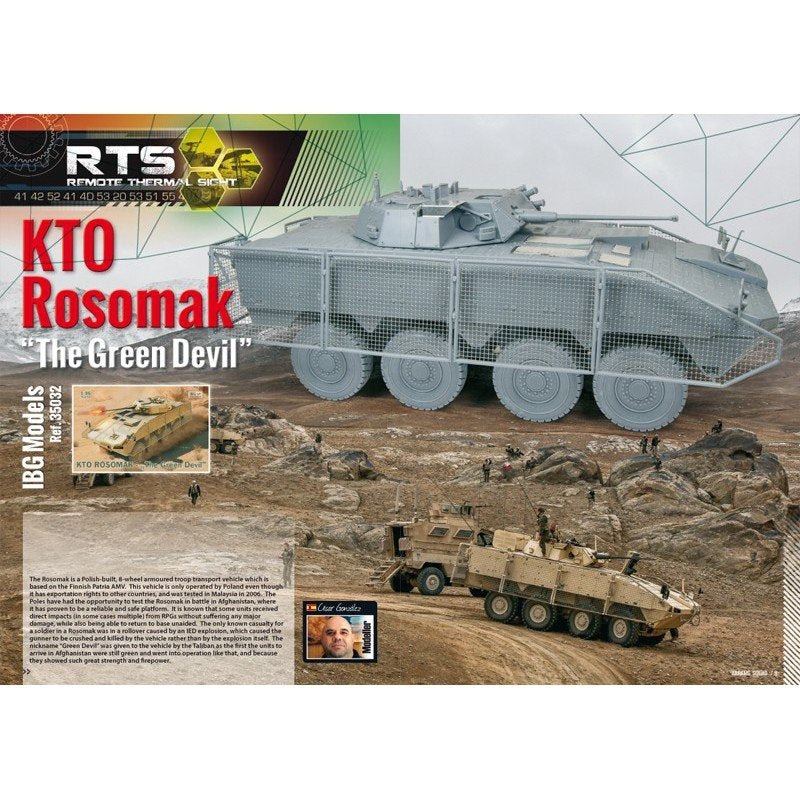 Abrams Squad No. 16 - ISSN 2340-1850 – imagen 3
