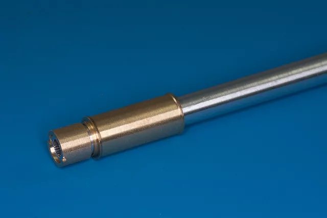 RB Model 35B132 120mm M58 Barrel for M103, M103 A1 and M103 A2 tanks designed for Dragons kit number DRA-3548 1/35 – Bild 5