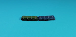 Eureka XXL E-063 Modern US Army PELICAN M249 Machine Gun Case 1/35 – obrázek 6