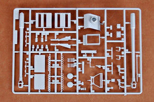 Trumpeter 00350 German 12.8cm Selbstfahrlafette L/6 Sturer Emil 1/35 – image 6