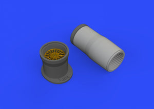 Eduard 672181 MiG-21MF exhaust nozzle EDUARD 1/72 – immagine 2