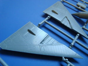 Kozavody Prostejov KPM0102 MiG-21 BIS Fishbed Part II. 1/72 – Bild 3