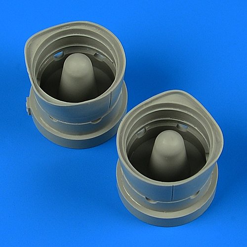 Quickboost QB48860 Yak-28P/PP Firebar exhaust gondolas Bobcat 1/48