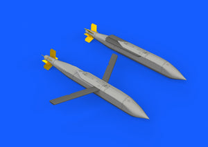 Eduard 672375 P-51D 110gal fuel tanks PRINT EDUARD 1/72 – image 3