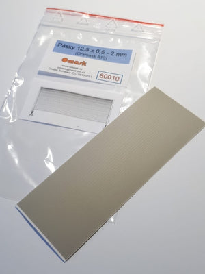 Omask 80010 Stripes 12 x 0.5 - 2 mm (Oramask)