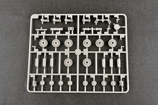 Trumpeter 09529 Soviet 2A3 Capacitor 2P 406mm Self-Propelled Howitzer 1/35 – image 14