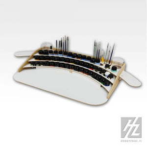 Hobby Zone SDM3s Professional Painting Table (26mm Paints)