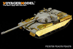 Voyager Model PE35759 British Chieftain Mk.5/5P MBT basic For TAKOM 2027 1/35 – zdjęcie 10