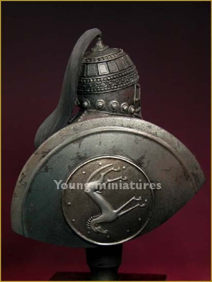 Young Miniatures YH1808 HECTOR B.C1200 1/10 – image 4