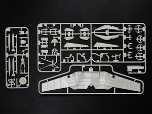 Tamiya 61122 Grumman F-14A Tomcat (Late Model) Carrier Launch Set 1/48 – Bild 11