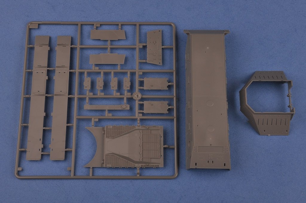 Hobby Boss 83871 IDF APC Nagmachon 1/35 – Bild 4