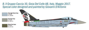 Italeri 1406 EF-2000 100th Anniv. GRUPPI CACCIA 1/72 – image 4