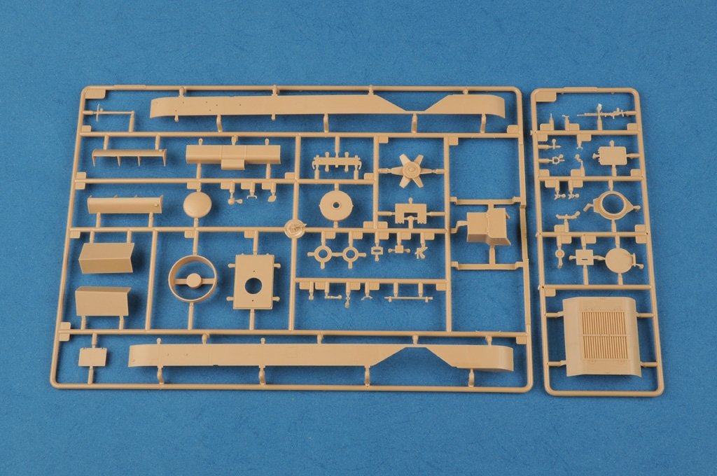 Hobby Boss 83853 Soviet T-28 Medium Tank (Riveted) – immagine 7