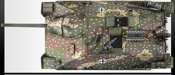 Academy 13230 Jagdpanzer 38(t) Hetzer (Late Production) 1/35 – zdjęcie 3