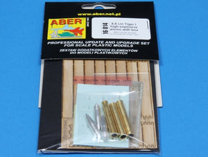 Aber 16014 8.8 cm Tiger I high-explosive Ammo with box (1/16) – Bild 8