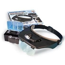 Artesania Latina 27054-1 Magnifying Glasses with LED Light – Bild 2