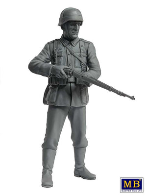 Master Box 35227 German military man, 1939-1941 1/35 – image 4