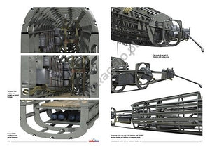 Kagero 3050 Heinkel He 219 Uhu vol.II (EN) – image 3