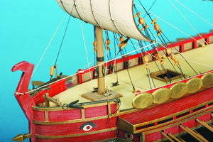 Zvezda 9030 Carthogenian Warship 1/72 – image 6