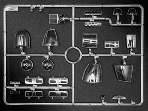 ICM DS4805 Airfield of the Luftwaffe bomber group 1/48 – Bild 12