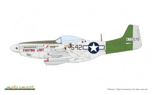 Eduard 70173 P-51D Mustang - The ProfiPACK Edition 1/72 – obrázek 8