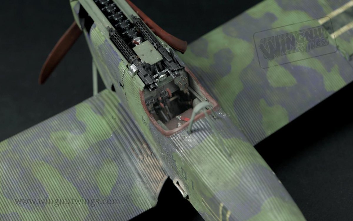 Wingnut Wings 32065 Junkers D.1 1/32 – zdjęcie 4