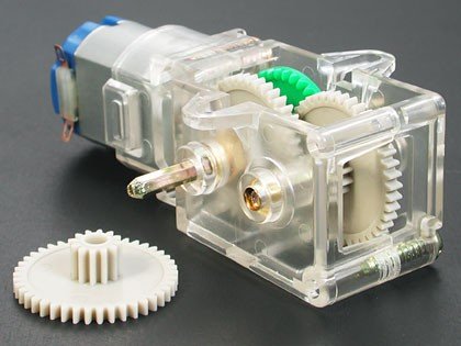 Tamiya 71103 Mechanical Beetle - Obstacle Evading Type – image 5