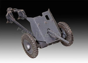 Revell 03344 Krupp Protze KFZ 69 with 3.7cm Pak 1/76 – image 4